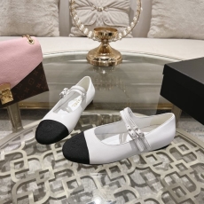 Chanel Flat Shoes